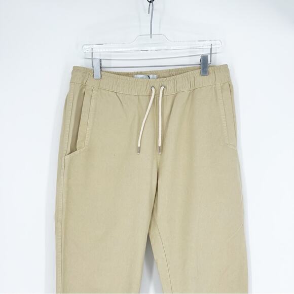 NWT SOULLAND Bomholt Track Pants S Beige - Picture 4 of 9